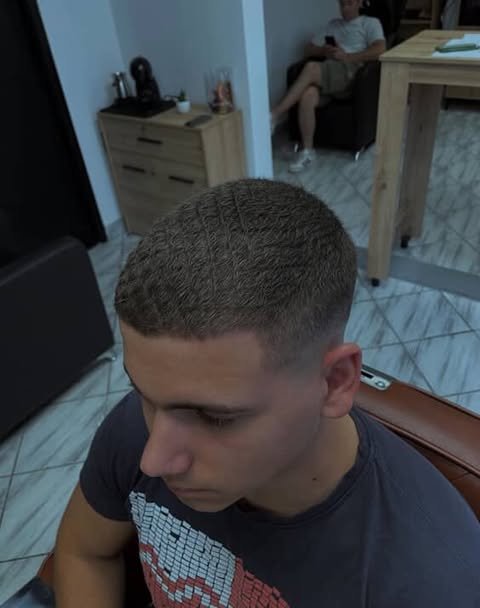 Capillus barba
